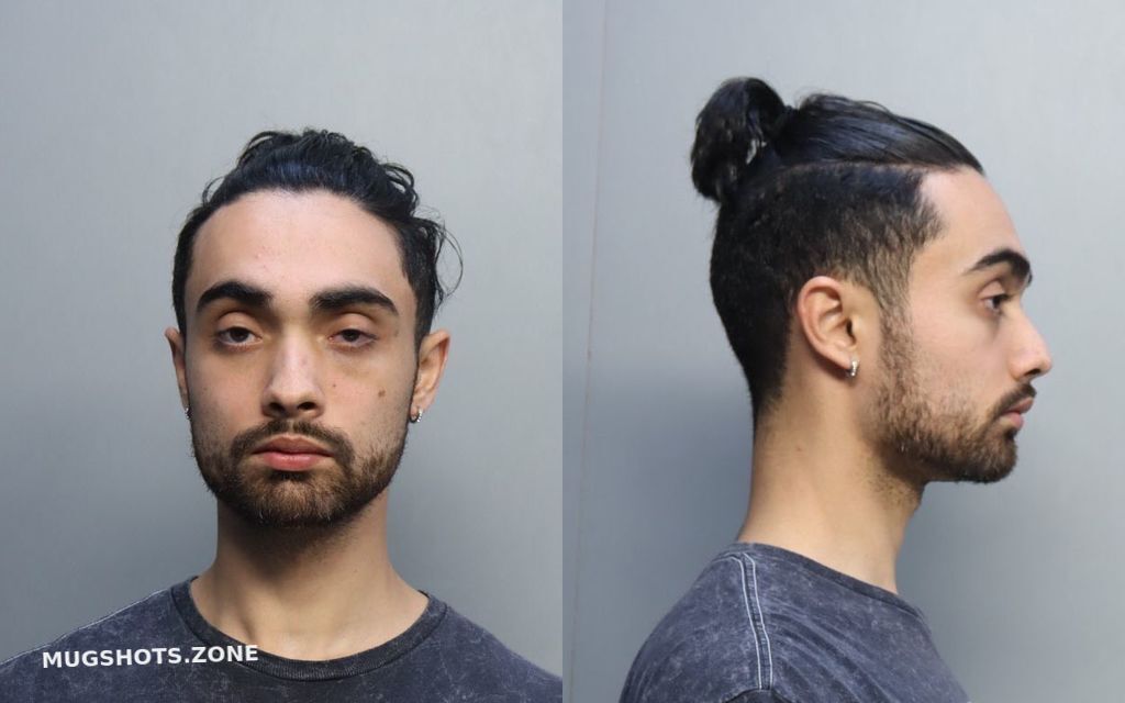 ZALDIVAR ANDRES 01 04 2023 Miami Dade County Mugshots Zone