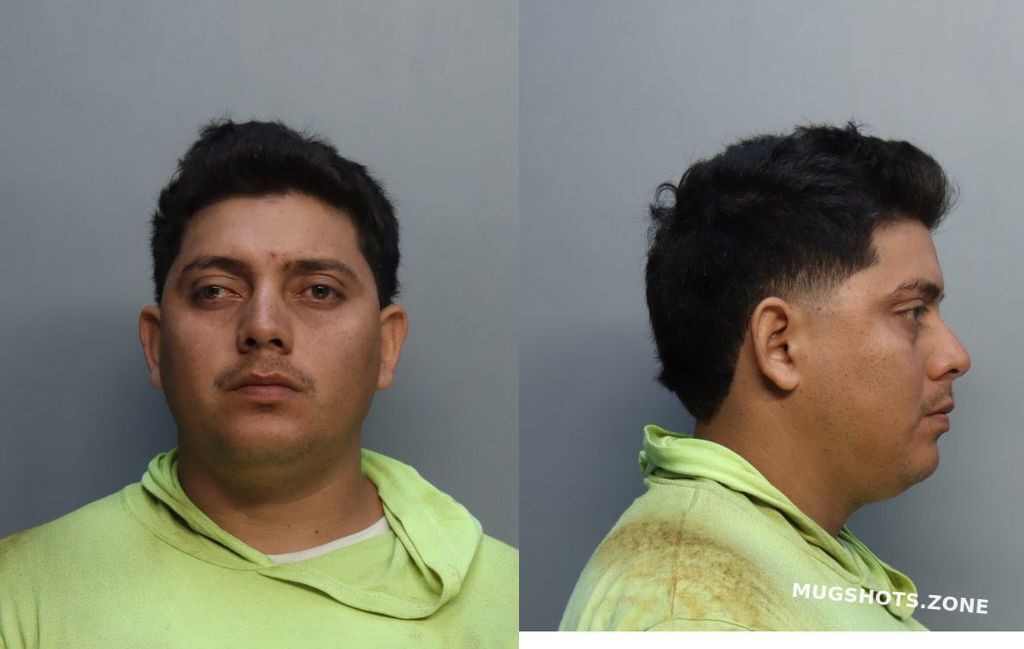 LOPEZ EDDY 01 04 2023 Miami Dade County Mugshots Zone