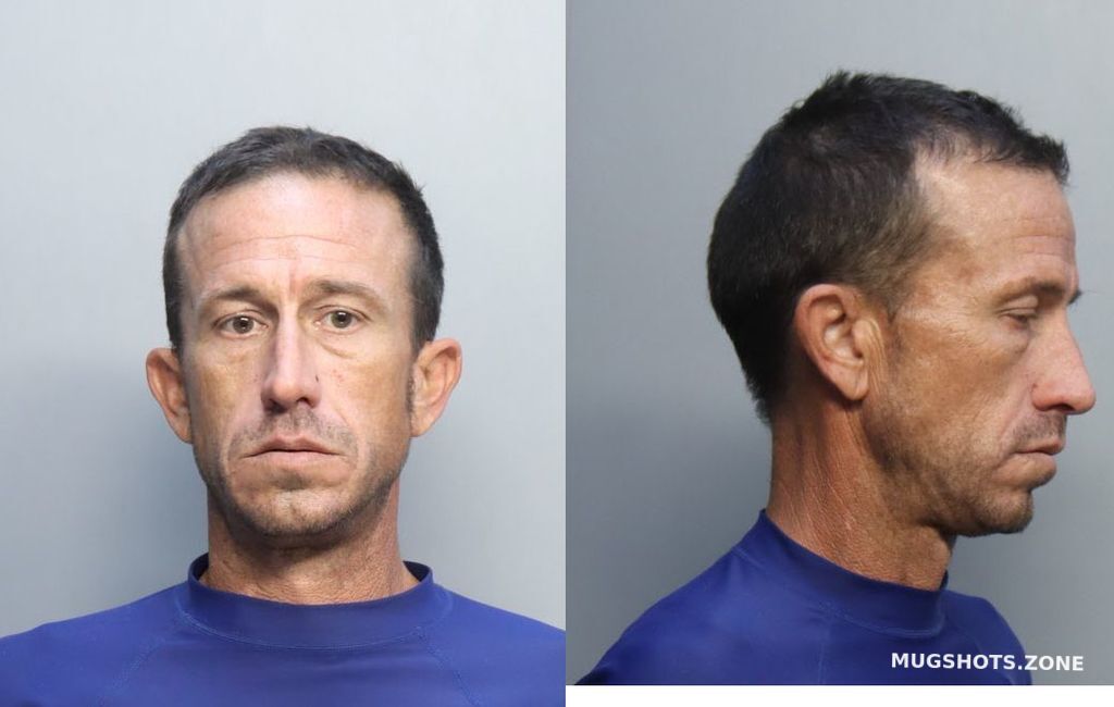 BLAKEY SHANE LEE 01 04 2023 Miami Dade County Mugshots Zone