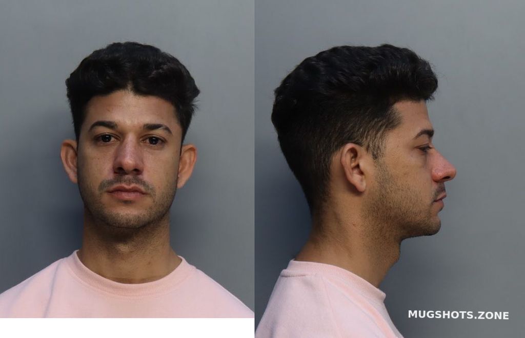 SANCHEZ REINALDO 01 05 2023 Miami Dade County Mugshots Zone