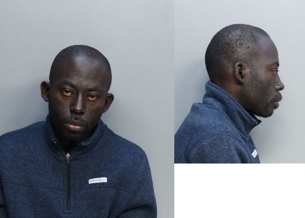 FARLOW MARQUIS 01 05 2023 Miami Dade County Mugshots Zone