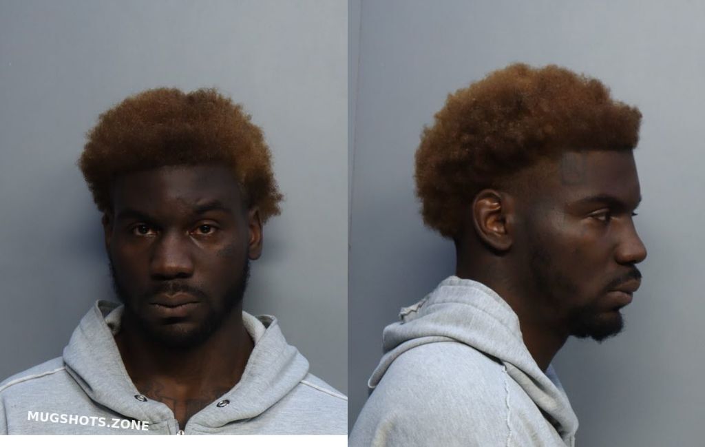 Dukes James D Miami Dade County Mugshots Zone