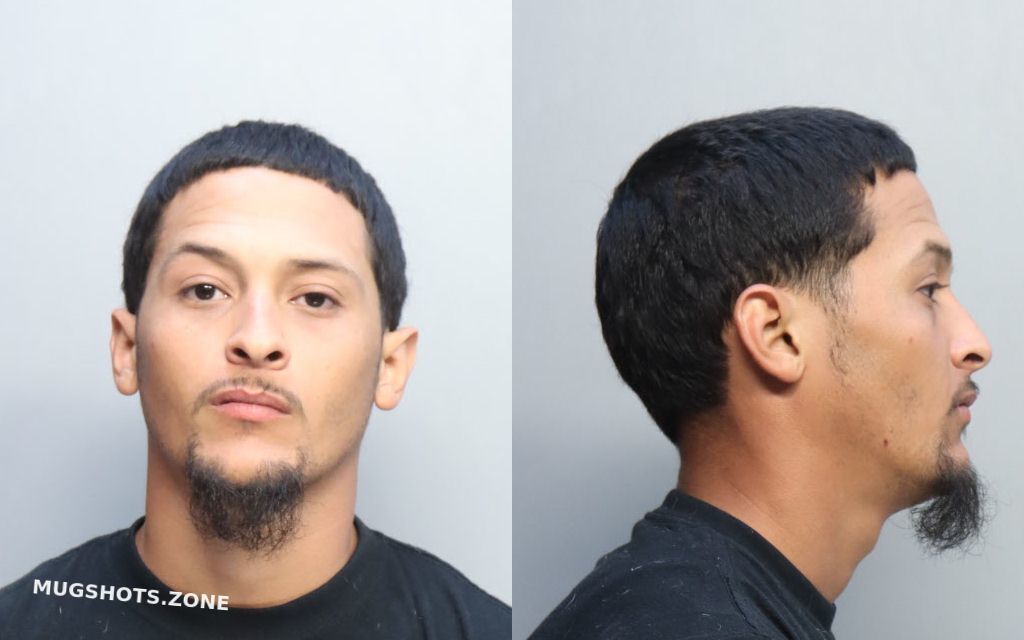 CUELLAR IVAN R 01 05 2023 Miami Dade County Mugshots Zone