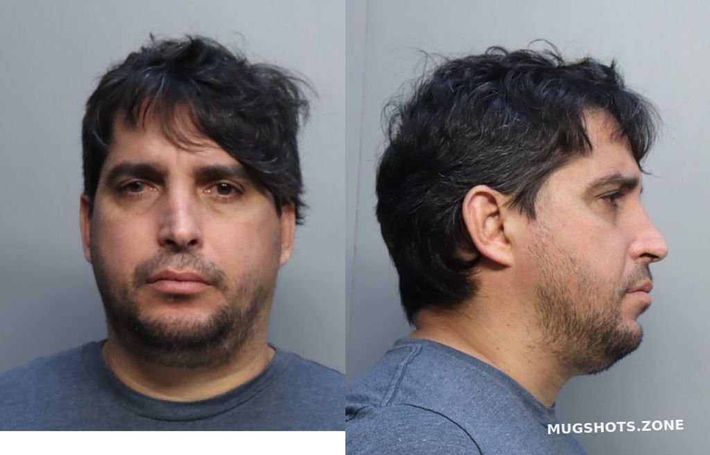 Deleon Pena Yasniel Miami Dade County Mugshots Zone