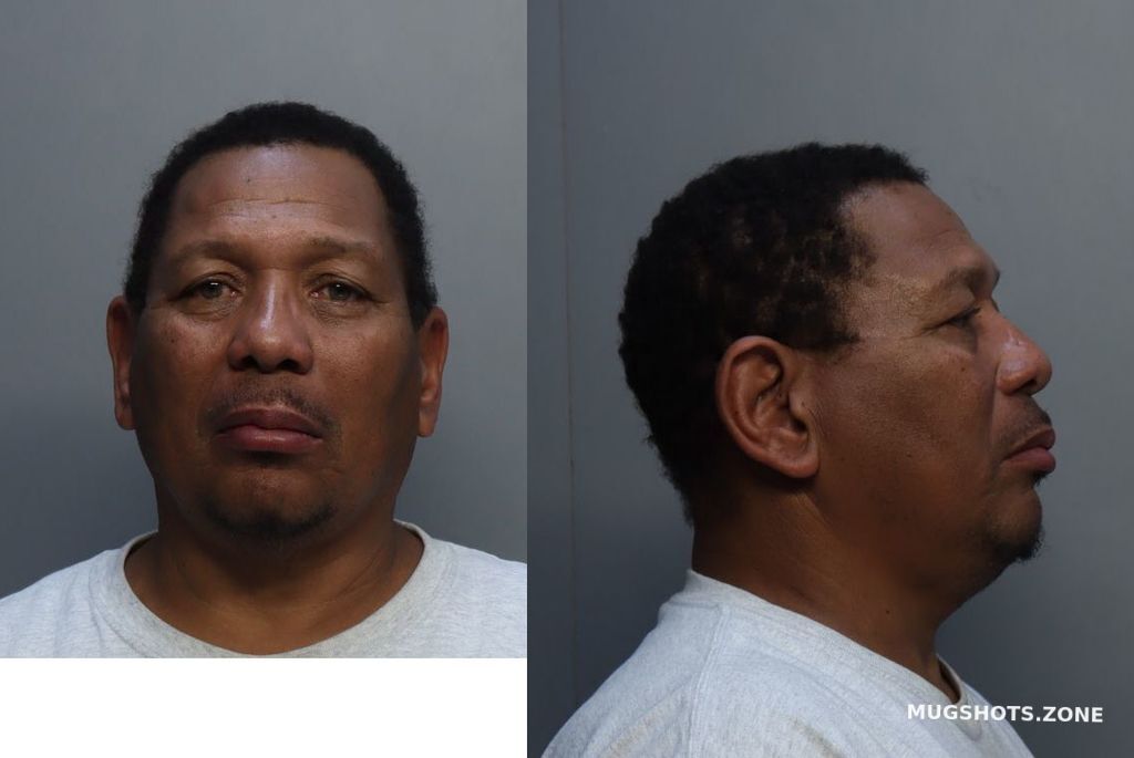 Moses Joseph F Miami Dade County Mugshots Zone