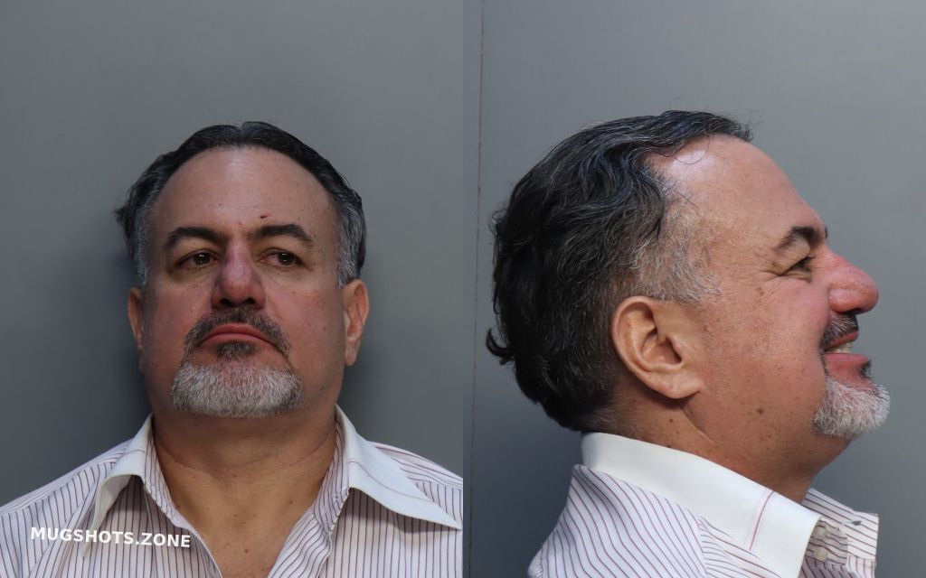 Fernandez Kenrry Miami Dade County Mugshots Zone