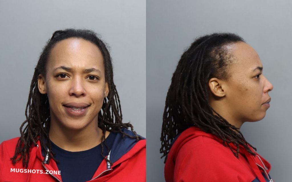 Berry Briana Channel Miami Dade County Mugshots Zone