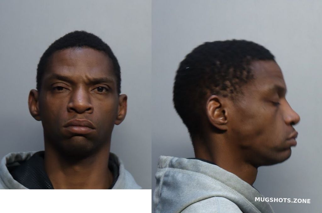 MICHEL FRANDRIC 01 14 2023 Miami Dade County Mugshots Zone