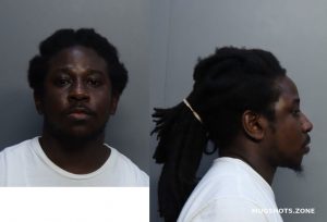 TERRELL JAMAL 01 16 2023 Miami Dade County Mugshots Zone