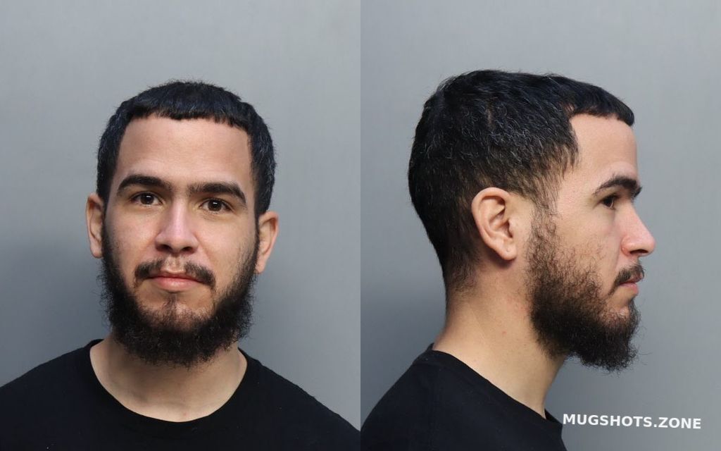 MORALLES JOSHUA E 01 17 2023 Miami Dade County Mugshots Zone