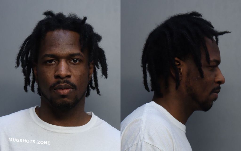 SANDERS CHRISTOPHER 01 17 2023 Miami Dade County Mugshots Zone