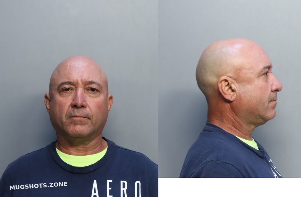 BENITEZ VALDES VLADIMIR 01 17 2023 Miami Dade County Mugshots Zone