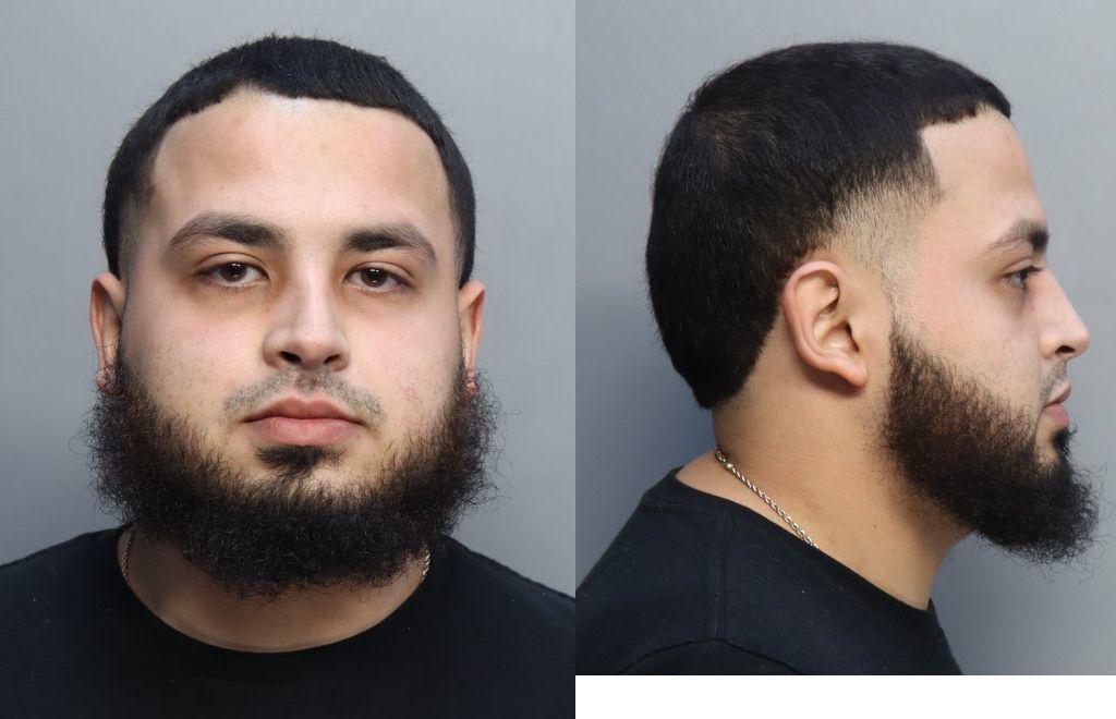 HERNANDEZ AHMED 01 18 2023 Miami Dade County Mugshots Zone