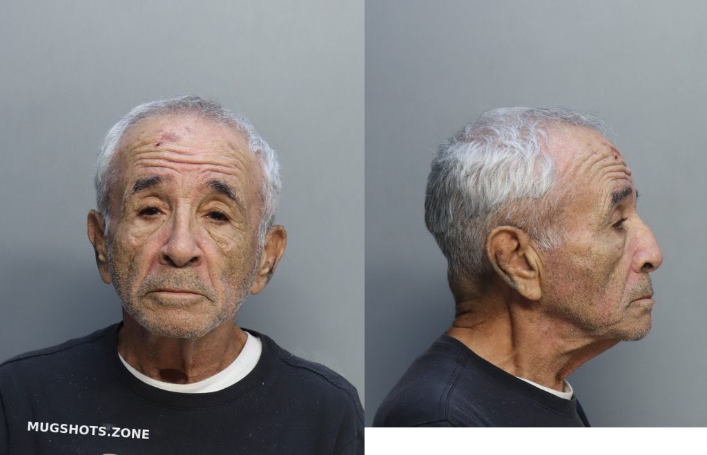 SANCHEZ ARNALDO ANTONIO 01 19 2023 Miami Dade County Mugshots Zone