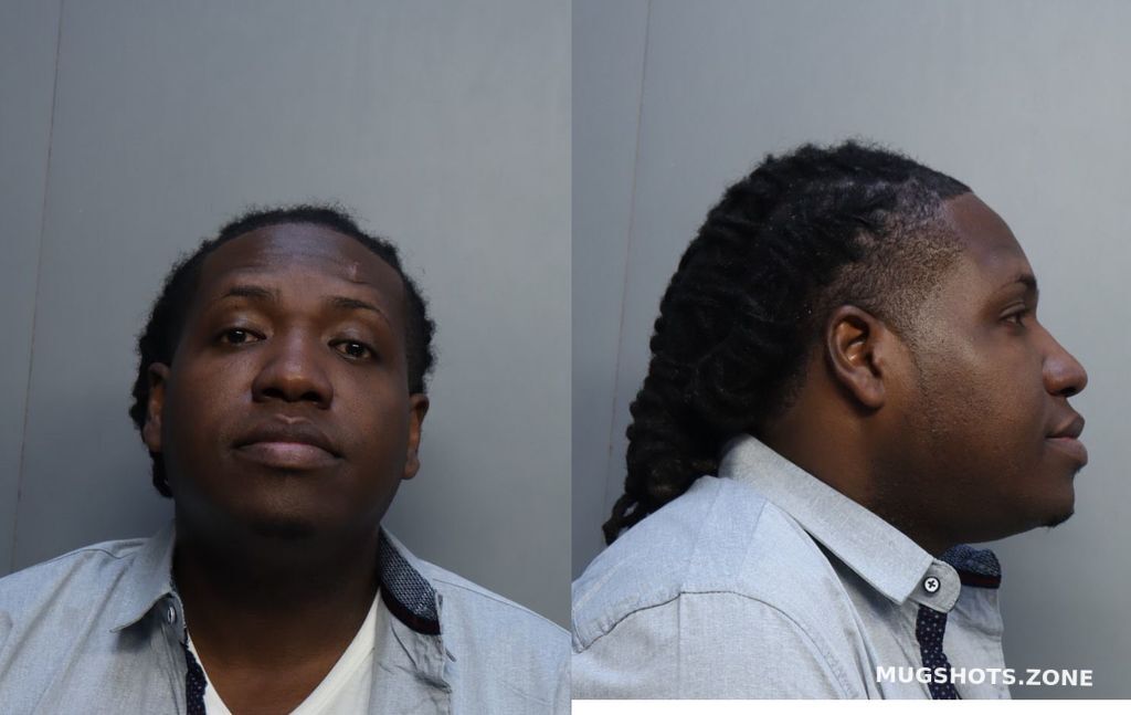 Yahsen Michael Miami Dade County Mugshots Zone