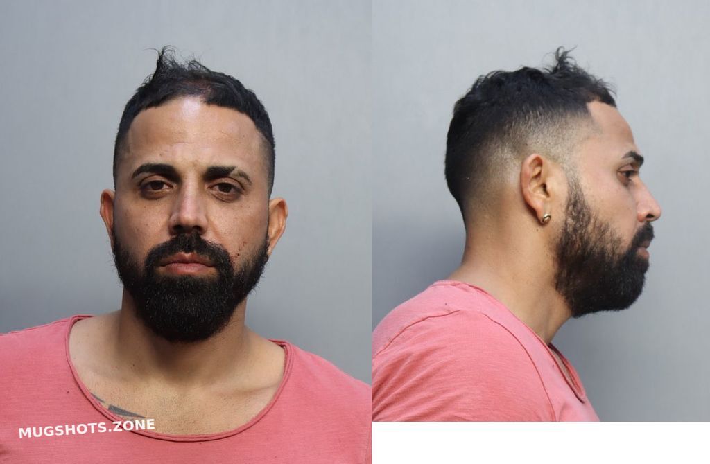 Lazo Rafael Miami Dade County Mugshots Zone