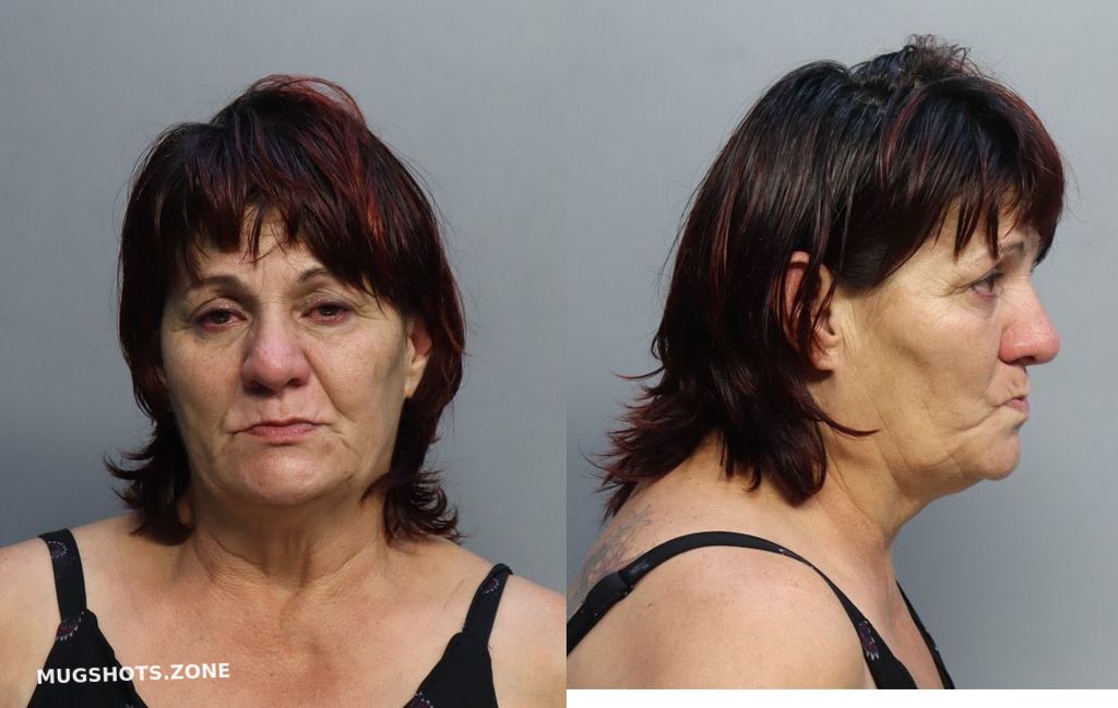 PERDOMOPEREZ ISABEL 01 23 2023 Miami Dade County Mugshots Zone