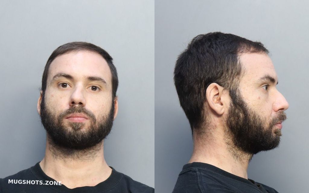 Queipo Meraldo Valentin Miami Dade County Mugshots Zone