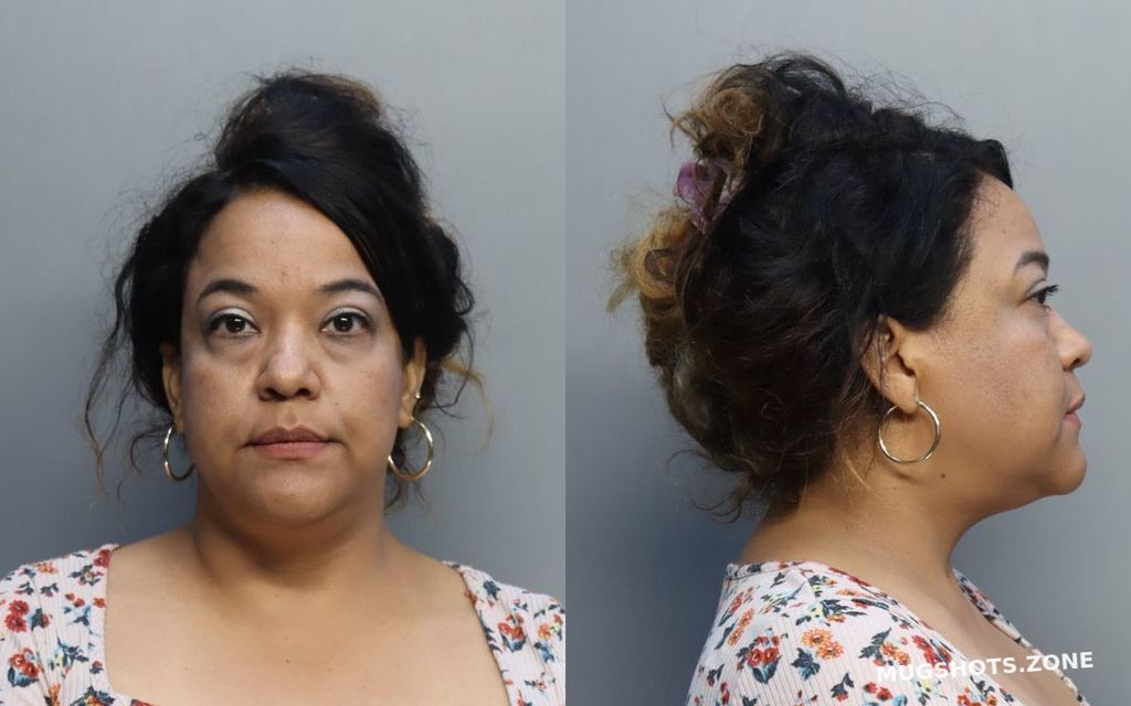 MURILLO YESENIA 01 25 2023 Miami Dade County Mugshots Zone