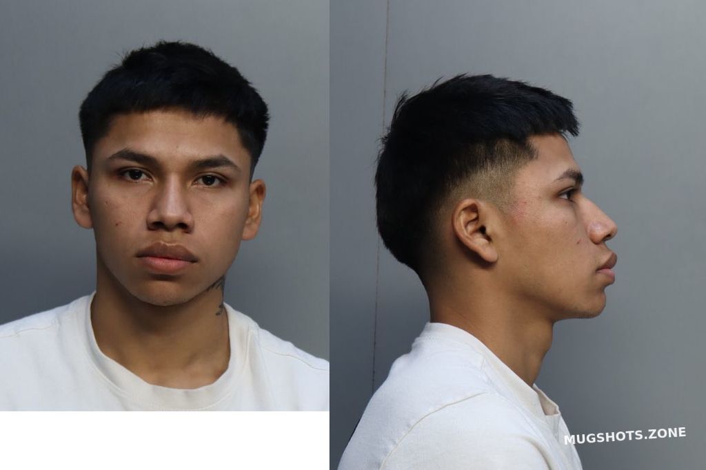 FELIX CARLOS 01 26 2023 Miami Dade County Mugshots Zone