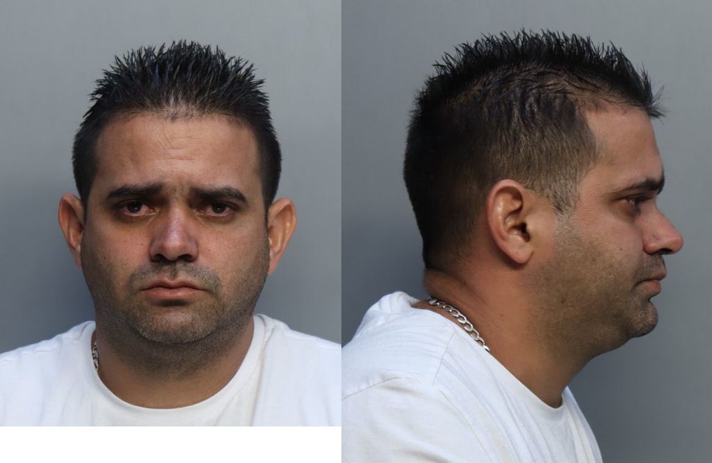 Pilotosluis Daniel Miami Dade County Mugshots Zone