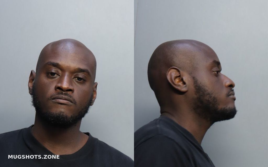 Joseph Jimmy Miami Dade County Mugshots Zone