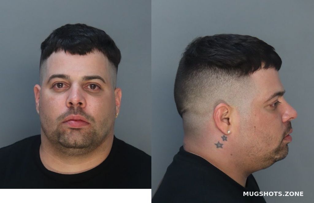 MARTINEZ HERNANDEZ LAZARO J 01 29 2023 Miami Dade County Mugshots Zone