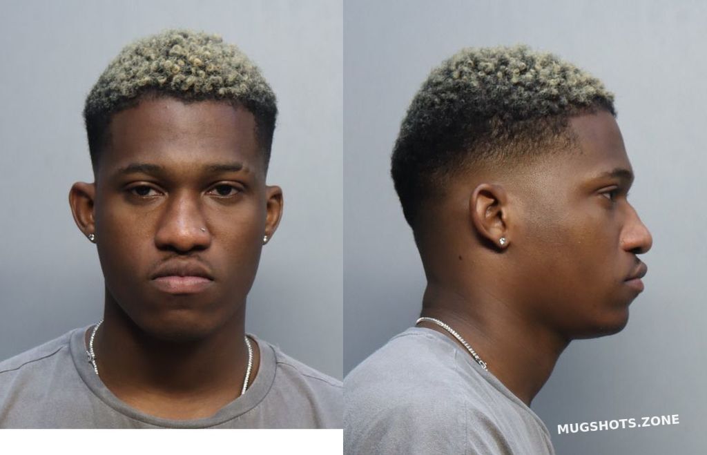 WILLIAMS ROSHAWN 01 29 2023 Miami Dade County Mugshots Zone