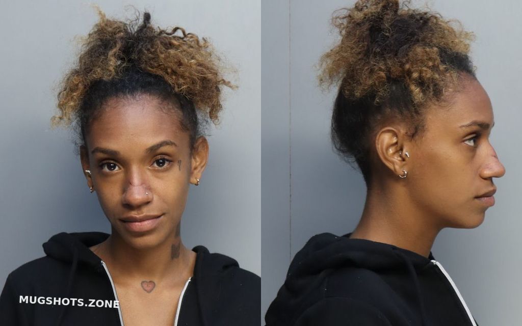 Marrero Jessica Miami Dade County Mugshots Zone