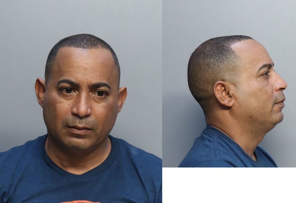 Roque Alexander Miami Dade County Mugshots Zone