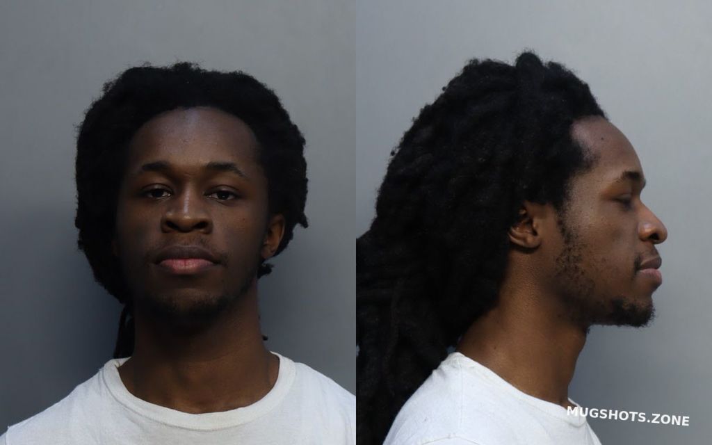 LIPSCOMB TERRELL JERMAINE 01 31 2023 Miami Dade County Mugshots Zone