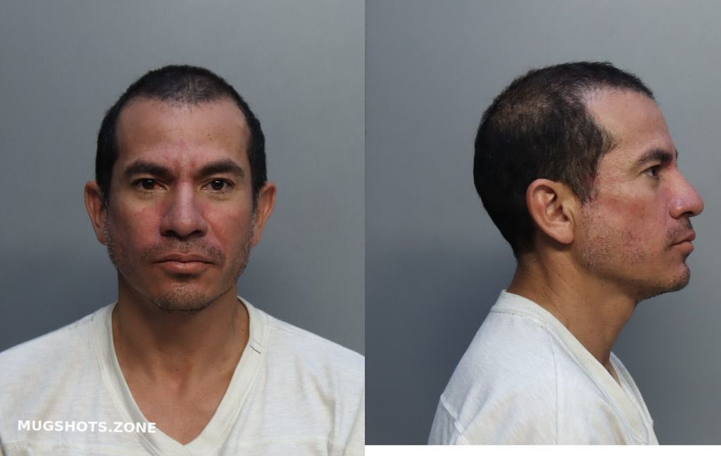 ORTEGA GEORGE 02 01 2023 Miami Dade County Mugshots Zone