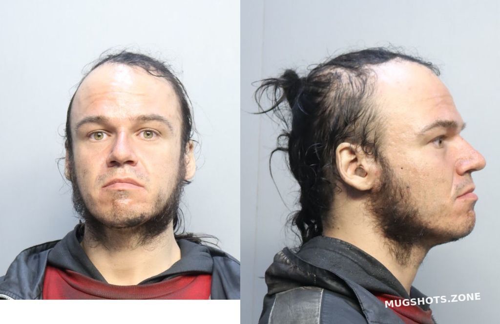 Rubio Daniel Miami Dade County Mugshots Zone