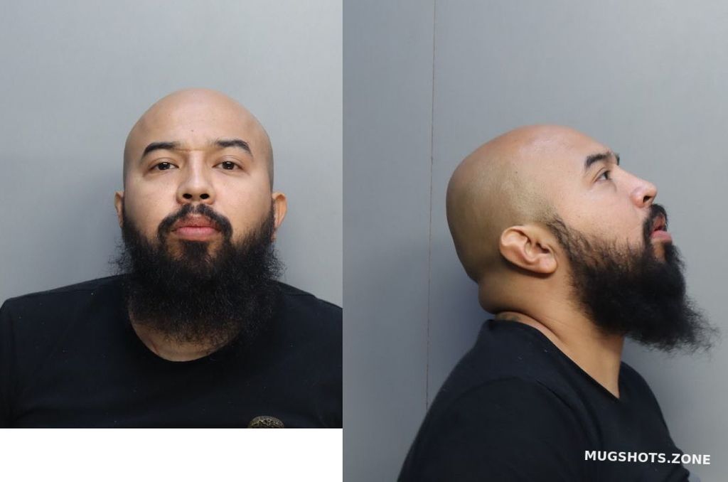 QUIROZ JUAN 02 08 2023 Miami Dade County Mugshots Zone