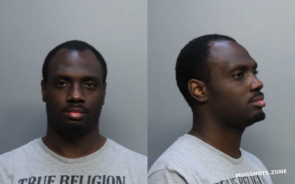 Mcfadden Marquis Miami Dade County Mugshots Zone