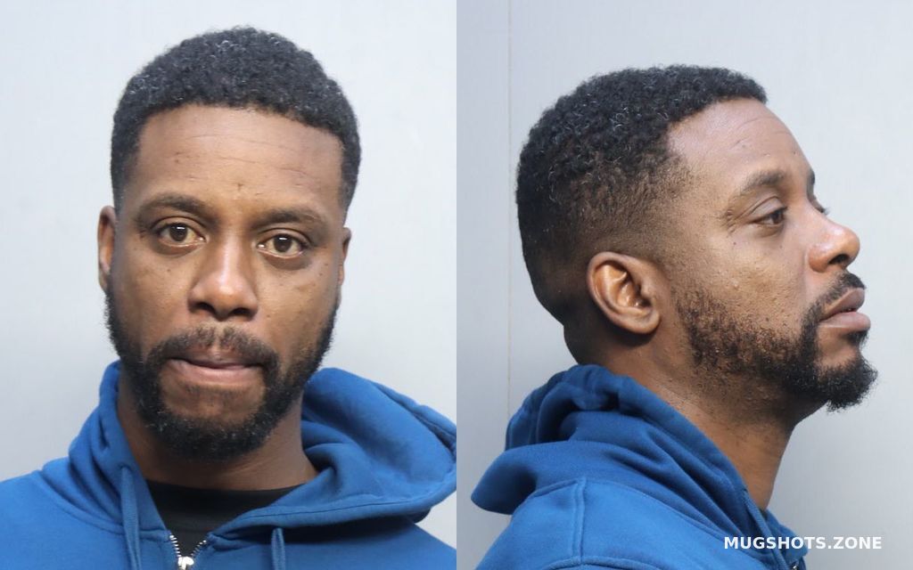 Wilburn Altwavian Tavaris Miami Dade County Mugshots Zone