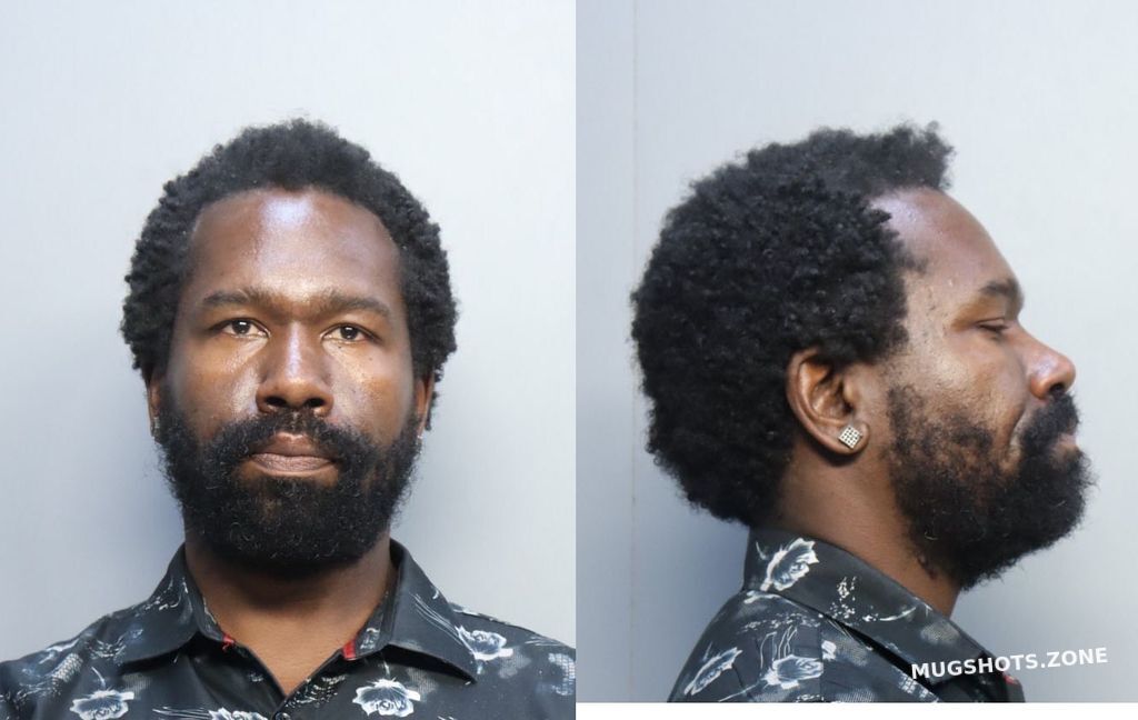 West Terrell L Miami Dade County Mugshots Zone