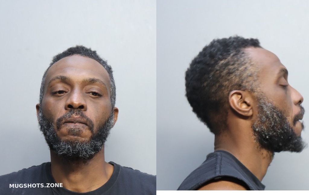 Etienne Wesley Miami Dade County Mugshots Zone