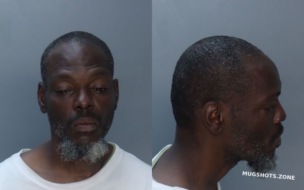 HENDERSON KEVIN 02 10 2023 Miami Dade County Mugshots Zone