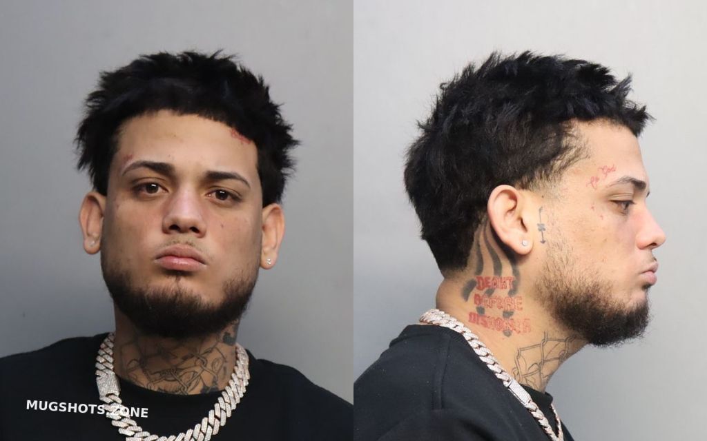 Hernandez Melendez Julio Cesar Miami Dade County Mugshots Zone