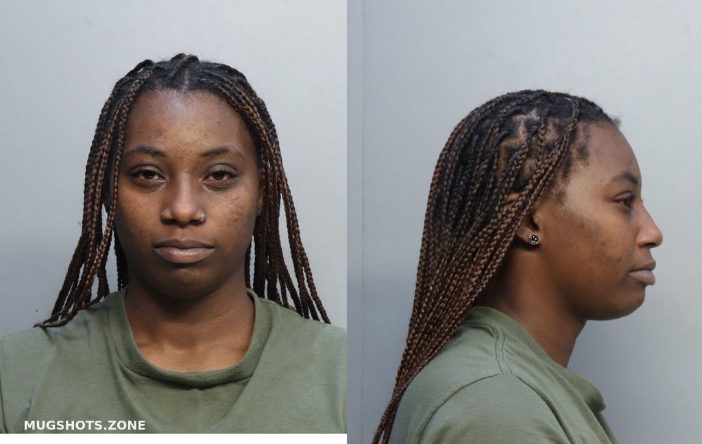 LATIMORE DOMINIKA 02 15 2023 Miami Dade County Mugshots Zone