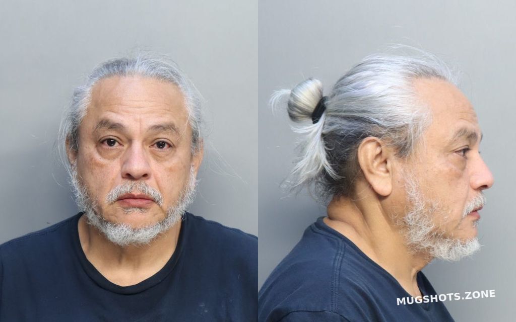 Alfaro Chavez Alexis Miami Dade County Mugshots Zone