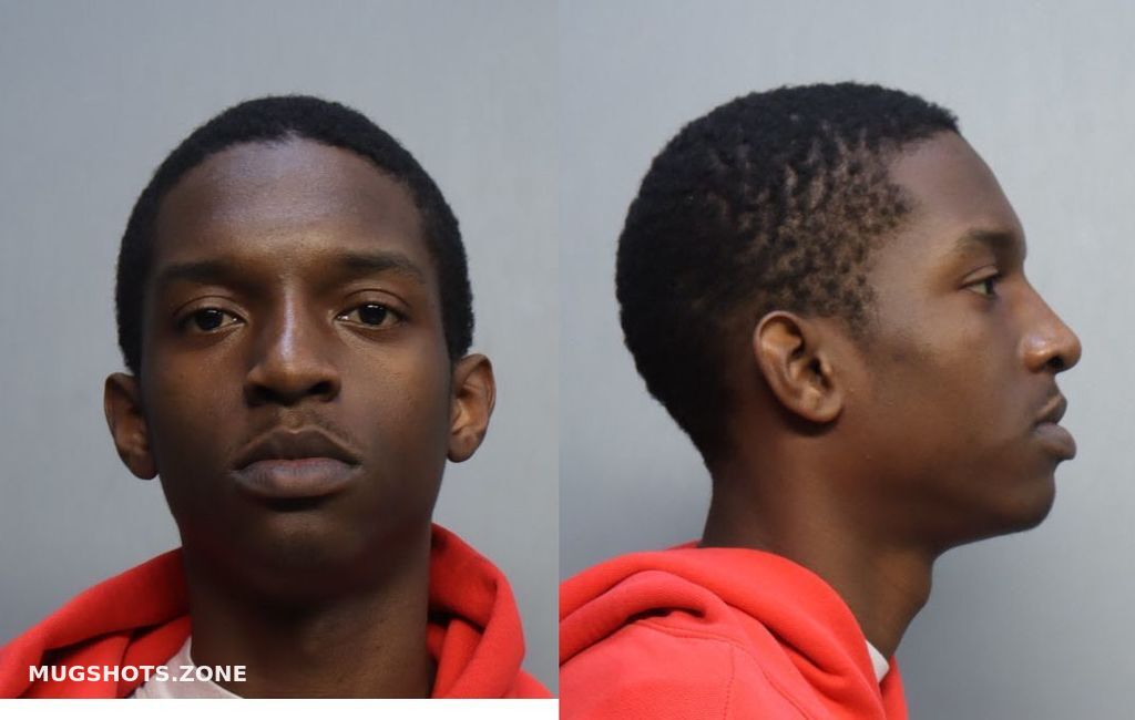 Antoine Johnathan Miami Dade County Mugshots Zone