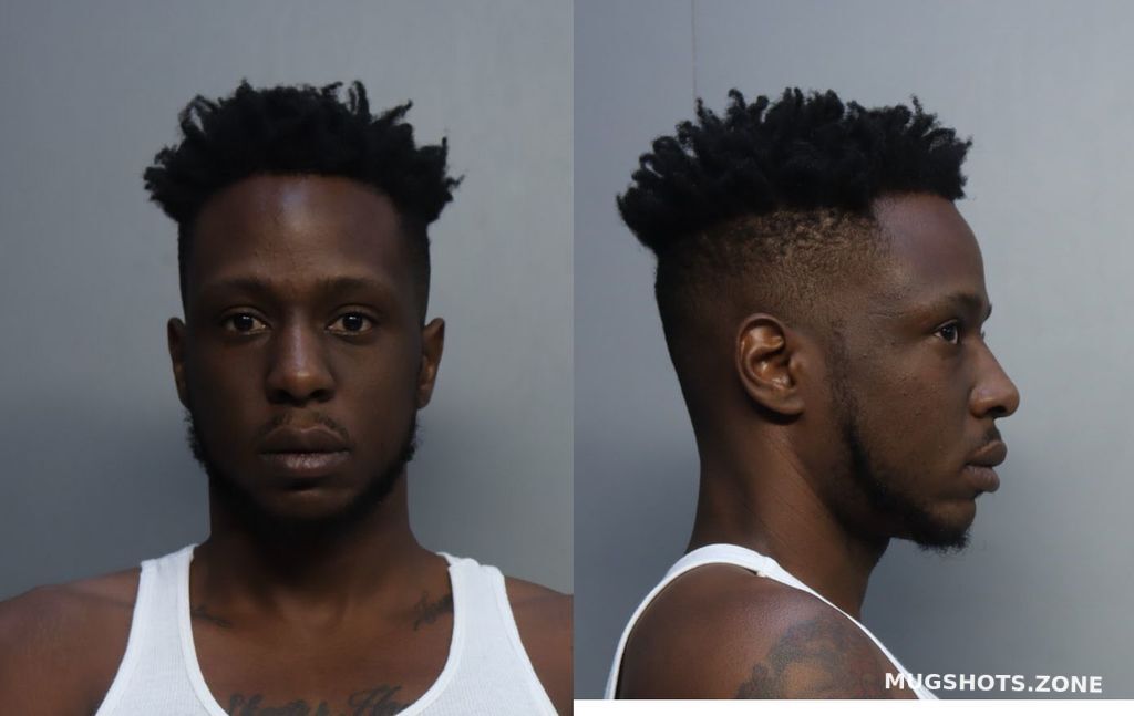 Manning Alonso Miami Dade County Mugshots Zone