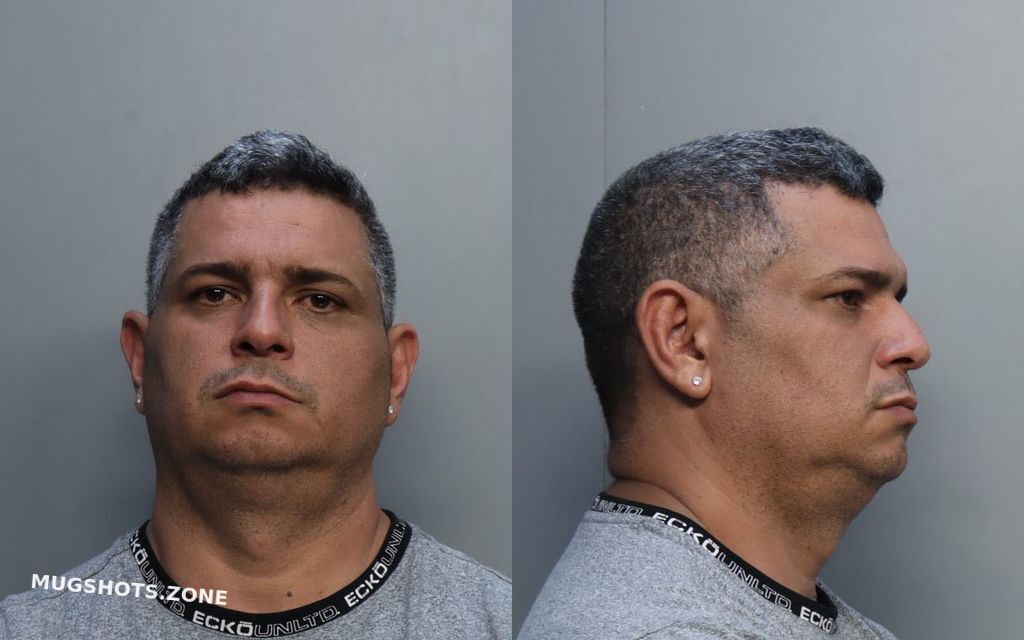 LAZO REINALDO 02 16 2023 Miami Dade County Mugshots Zone