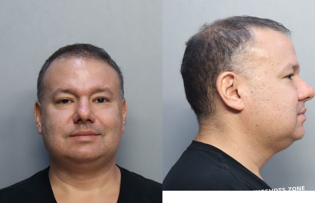 JIMENEZ RICARDO 02 18 2023 Miami Dade County Mugshots Zone