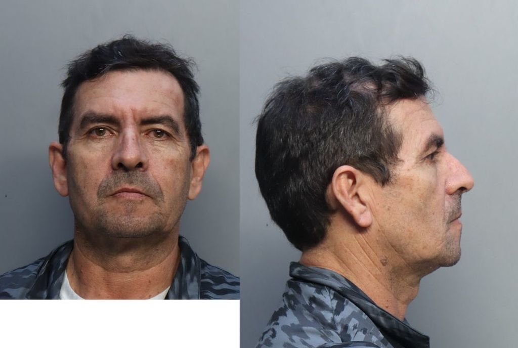 Sosa Daniel Ariel Miami Dade County Mugshots Zone