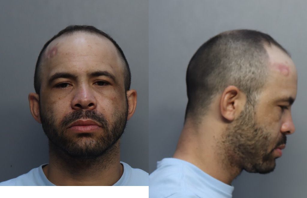 DEPAZ JOSE ROLANDO 02 20 2023 Miami Dade County Mugshots Zone