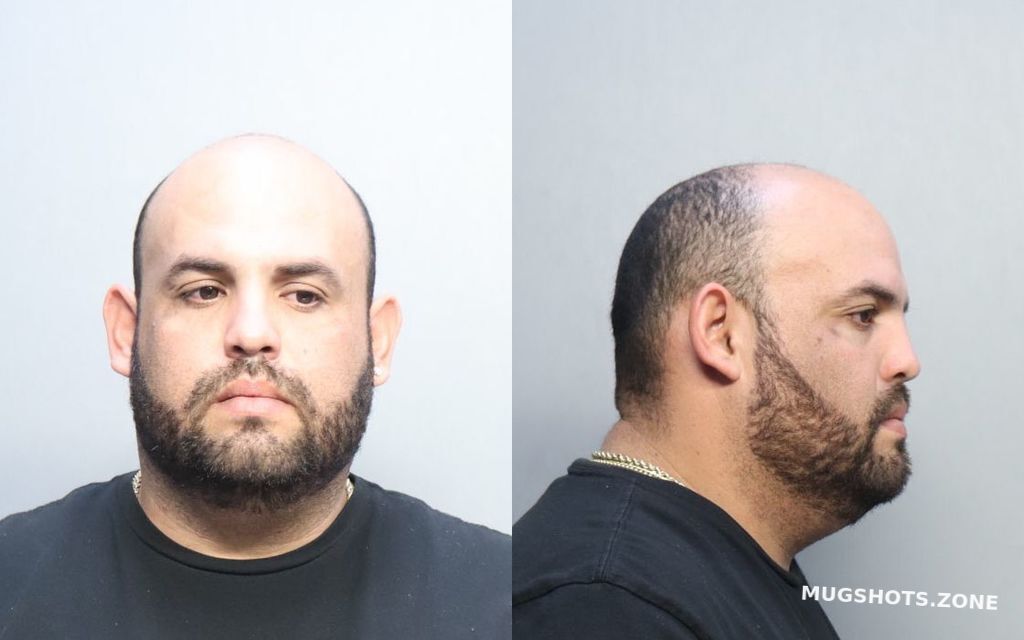 Ollarveslopez Jimmy Miami Dade County Mugshots Zone