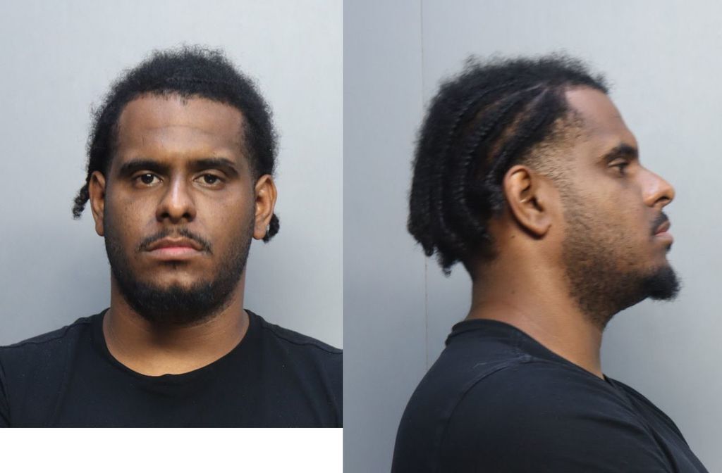 Lindo Norman Miami Dade County Mugshots Zone